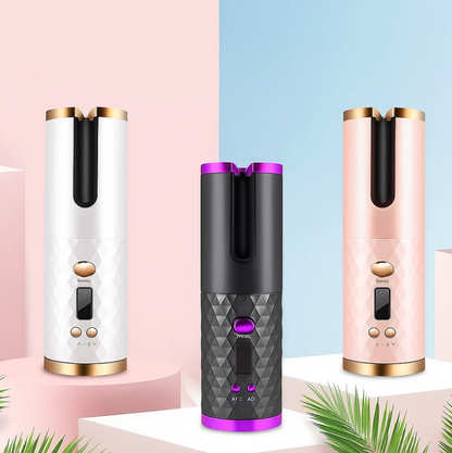 AirCurlPro™ - Onduladora Black Edition