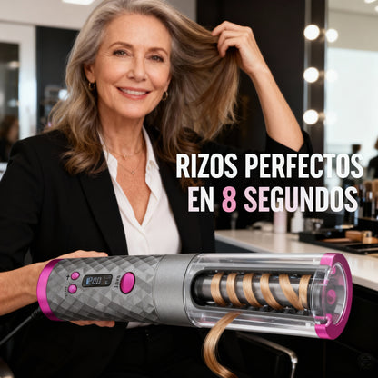 AirCurlPro™ - Onduladora Black Edition