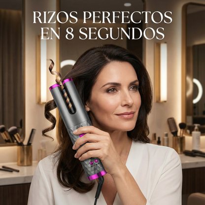 AirCurlPro™ - Onduladora Black Edition